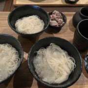 さつき ☔️寒い日の素麺ってアリかも？💕 吉原アクアパレス