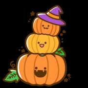 むぎ ハロウィンまで少しだね🎃 れもんガールズ