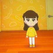 ももの　歴史的アイドル パワーください！！！ AROMA FACE NAKASU