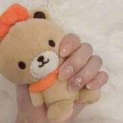 みなみ かわいい？ 水色りぼん