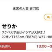 ヒメ日記 2026/05/27 12:59 投稿 せりか 迷宮の人妻 古河・久喜発