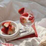 こより 今日はお休みですが…♡ ルピナスパルフェ