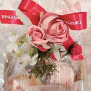 こより 大切にいただきました🍎 ルピナスパルフェ