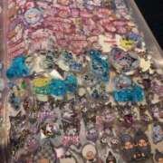 ありな シール交換募集 プッシーキャット