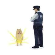 金井 特別警戒 桃李（とうり）