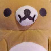 みどり リラックマ🐻 渋谷じゃっくす