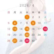 Megumi Niiyama 4月のスケジュール ELEGANT－エレガント－