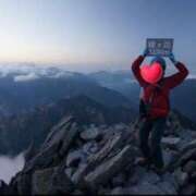 みはる 剱岳に槍ヶ岳?? 西川口こんにちわいふ（シンデレラグループ）