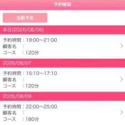 ヒメ日記 2026/08/07 00:27 投稿 つき ごほうびSPA福岡店