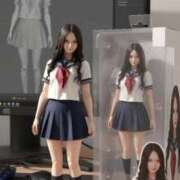 りんか カスタムラ?ドール? CUTE