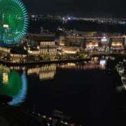 うたは 夜景って魔法みたい✨ One More奥様　横浜関内店