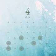 かなで 🩵４月の出勤日 Noble