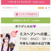 ヒメ日記 2026/10/20 14:03 投稿 ルル 川崎美女革命