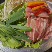 アキナ しゃぶしゃぶ🥩🥩🥩✨✨ ミセスClub