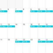 ひなた 4月のシフト更新☑️ 五反田痴女性感フェチ倶楽部