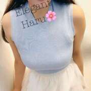 Haru Shinozaki ?初出勤のお礼? ELEGANT－エレガント－