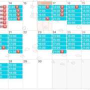 咲良 空き状況♡ Versailles