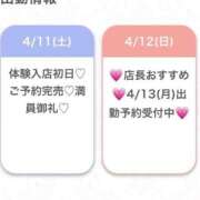 ヒメ日記 2026/04/11 20:21 投稿 なのは★S級！最高峰の女神★ S級素人清楚系デリヘル chloe