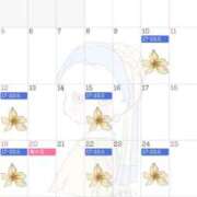 鳴海ユラ 7月出勤予定🫧 白夜