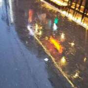 ゆうり 雨の中☔ ニューグランド