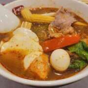ゆうり 麻辣湯ひさびさに ニューグランド