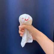 もえか 使用済みティッシュ♡のてるてる坊主🙏🙏🪁 横浜HANDS（ハンズ）（ユメオト）