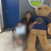 石野紗良 大きな🧸💖✨ プレジデントハウス