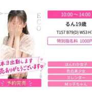 ヒメ日記 2026/10/10 09:43 投稿 るん スピードエコ日本橋店