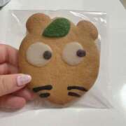 つぐみ 可愛いクッキー??? 千葉柏ちゃんこ