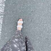 ななほ 向かってます🫶🏻 上野ハンドメイド