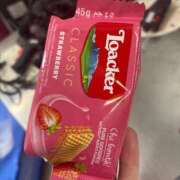 ジャスミン お菓子の開け方が下手すぎた😹🍪 ハピネス東京