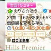 えりさ☆迷う理由はゼロ もっと! Hills Premier