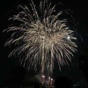 かな 花火大会🎆 渋谷くいーんず