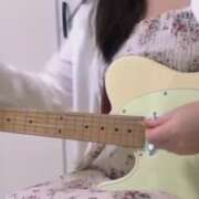 武　あや 実はギター好きです🎸 ミセスサマンサPLUS