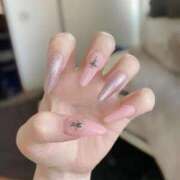 つばさ できた💅 白いぽっちゃりさん