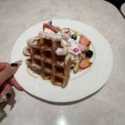 はな おひさしぶりんぶりん ミルキーラテ