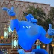 ひなの ありがとうのきもち💘幸せそうなジーニーを添えて ミルキーウェイ（近江八幡）