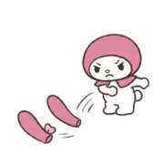 りこ 無キャン多すぎ‼️💢 ワンダフル