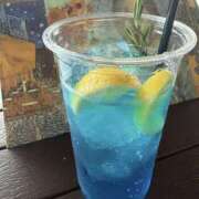 らん オシャレなお酒飲んできました！ 吉原アクアパレス