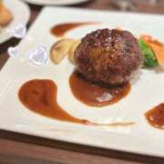 まりな diary お肉も大好き🍖 クラブハート