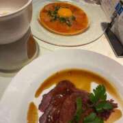 こよい 友人と🍽️ 白いぽっちゃりさん五反田店