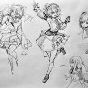 神戸うい 絵 お姉さんCLUB