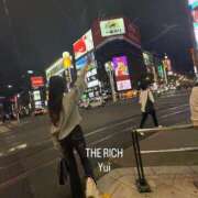 Yui 会いにきてくれるって、当たり前じゃないよね? THE RICH
