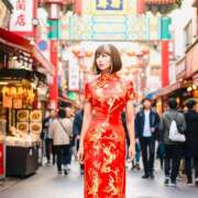 なずな 横浜観光ニューハーフ美人 愛秘