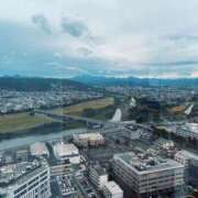 みらい 昨日午前中高崎市から撮った景色♡ ぽっちゃりデリヘル倶楽部