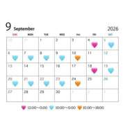 ヒメ日記 2026/09/09 23:20 投稿 るな Beppin house