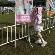 かんな ライブ参戦🩷 横浜HANDS（ハンズ）（ユメオト）