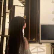ヒメ日記 2026/08/11 18:43 投稿 ♪もも 水色りぼん