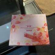 シイナ お土産くれた♡ MEGA PALACE(メガパレス）