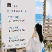 ヒメ日記 2026/07/27 12:37 投稿 蘭（らん） そらいろ